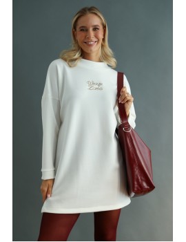 METRIX Tunic - White