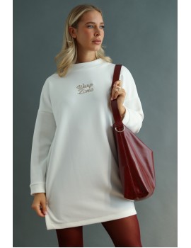 METRIX Tunic - White