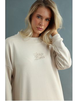 METRIX Tunic - Beige