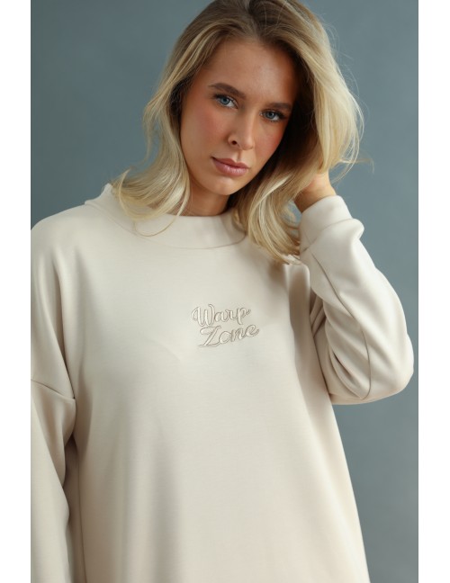 METRIX Tunika - Bézs