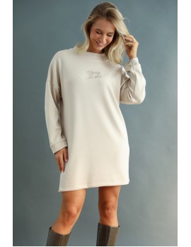 METRIX Tunika - Bézs