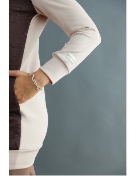 BIANCA Tunika - Csokoládé