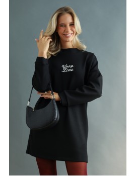 METRIX Tunika - Fekete