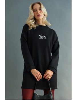 METRIX Tunika - Fekete