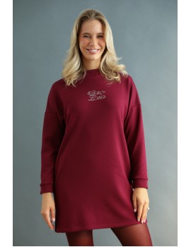 METRIX Tunic - Bourgudny