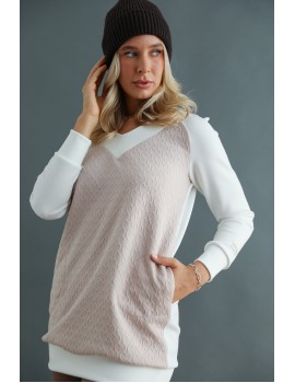 BIANCA Tunic - White