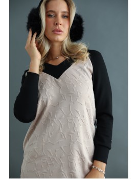 BIANCA Tunic - Black