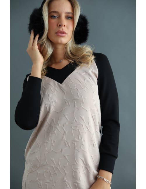 BIANCA Tunic - Black