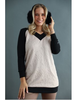 BIANCA Tunic - Black