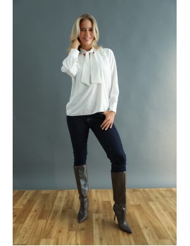 FREYDIS Shirt - White