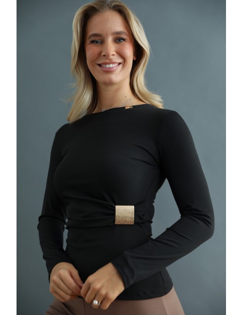 PENNY Felső - Fekete PENNY Felső - Fekete