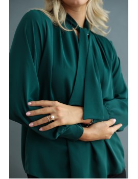 FREYDIS Shirt - Green