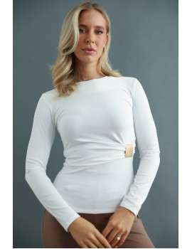 PENNY Top - White