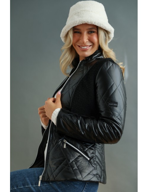 JUDY Kabát - Fekete