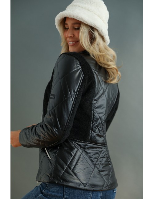 JUDY Kabát - Fekete