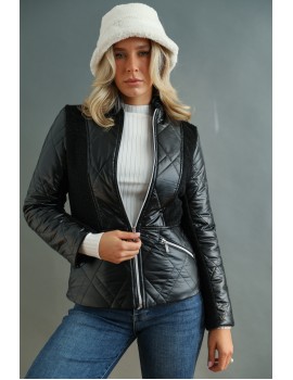 JUDY Kabát - Fekete JUDY Kabát - Fekete