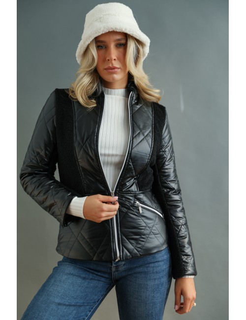 JUDY Kabát - Fekete