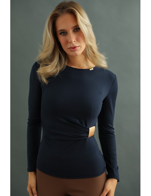 PENNY Felső - Sötétkék