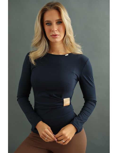 PENNY Felső - Sötétkék