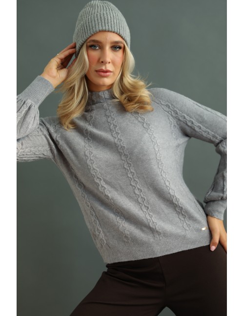 ALIA Kötött Felső - Szürke ALIA Kötött Felső - Szürke