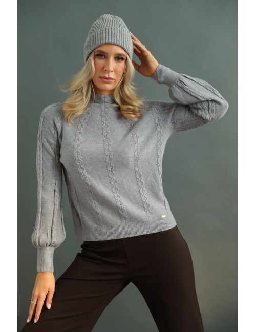 ALIA Kötött Felső - Szürke ALIA Kötött Felső - Szürke