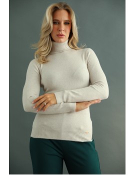 ZINA Kötött Felső - Bézs