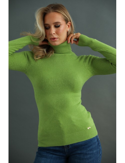 ZINA Kötött Felső - Zöld ZINA Kötött Felső - Zöld