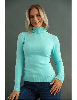 ZINA Kötött Felső - Menta