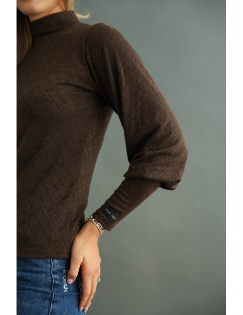 CHARIA Kötött Felső - Barna