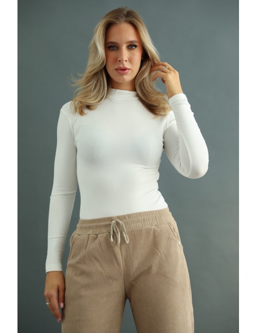 AKIRA Garbós Felső - Fehér