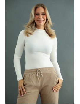 AKIRA Garbós Felső - Fehér