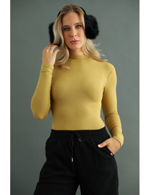 AKIRA Garbós Felső - Mustár AKIRA Garbós Felső - Mustár