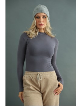 AKIRA Garbós Felső - Szürke