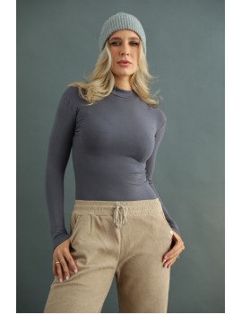 AKIRA Garbós Felső - Szürke