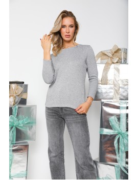 DELENI Felső - Szürke