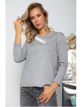 KITANA Felső - Szürke