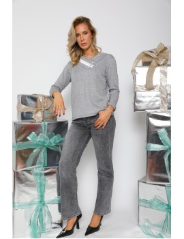 KITANA Felső - Szürke