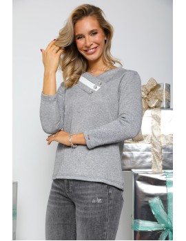 KITANA Felső - Szürke