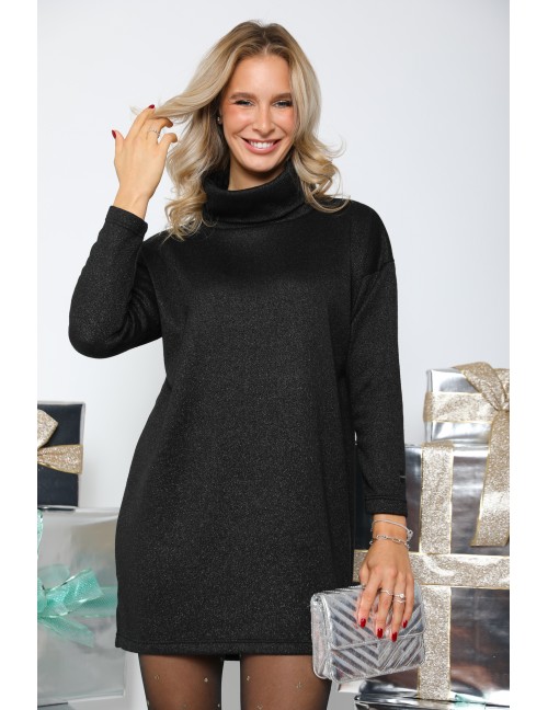 TEMERINA Tunic - Black