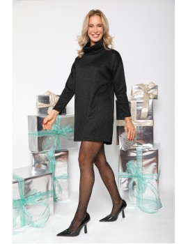 TEMERINA Tunic - Black
