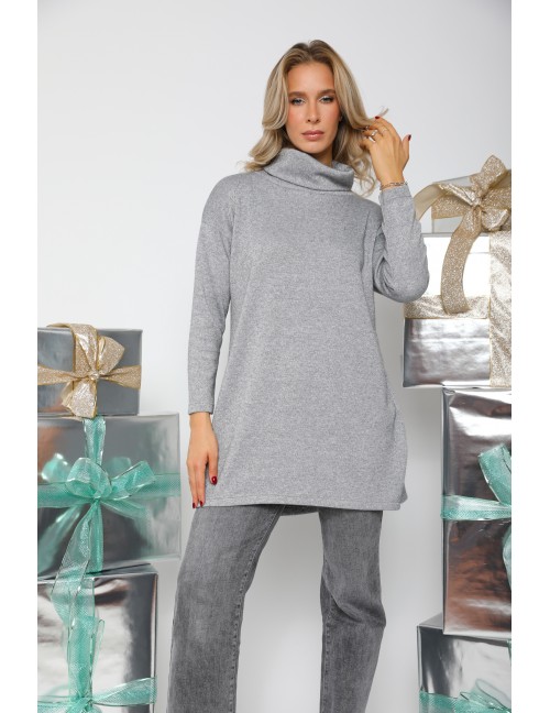 TEMERINA Tunic - Grey TEMERINA Tunic - Grey