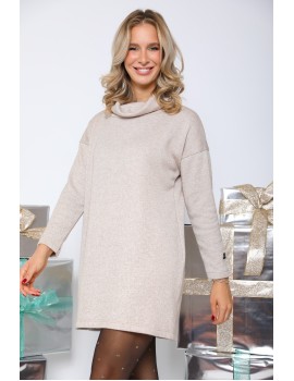 TEMERINA Tunic - Beige