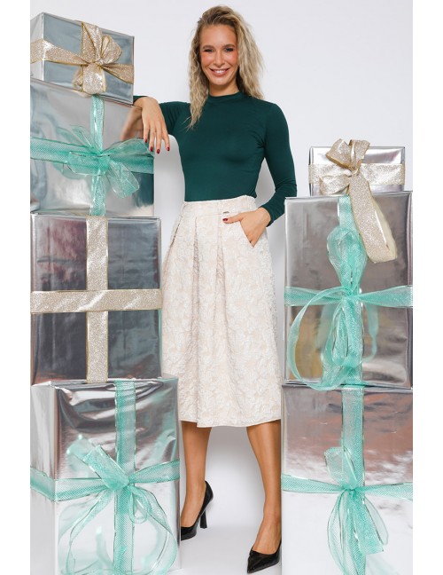 PAULA Szoknya - Vaj PAULA Szoknya - Vaj