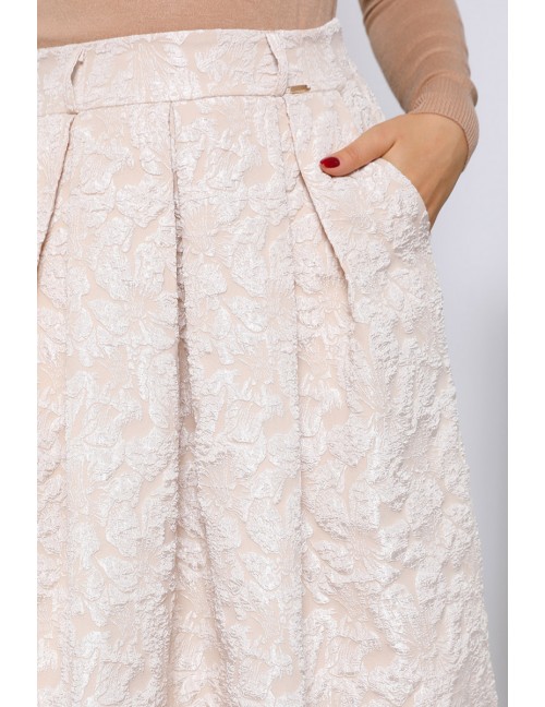 PAULA Szoknya - Vaj PAULA Szoknya - Vaj