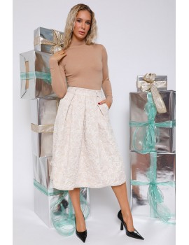 PAULA Skirt - Butter