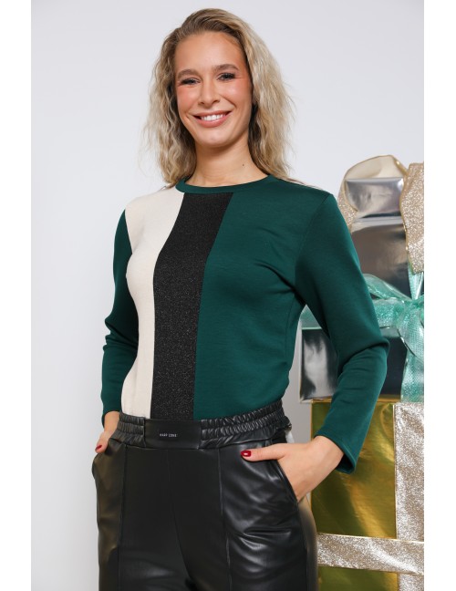 TRIXY Pulóver - Fenyőzöld TRIXY Pulóver - Fenyőzöld