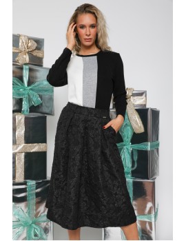 TRIXY Pulóver - Fekete