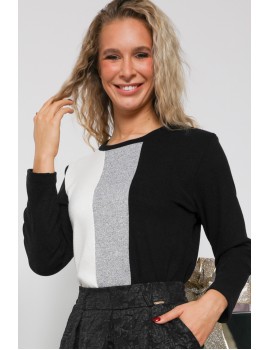 TRIXY Pulóver - Fekete