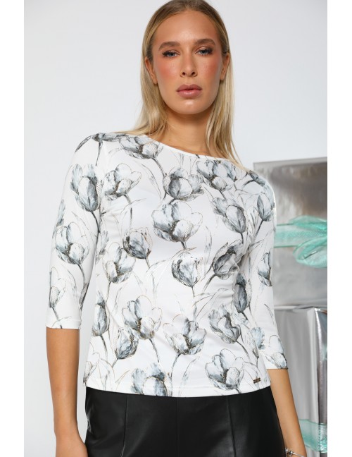 HYLDE Felső - Fehér