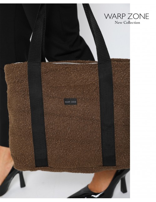 Téli Táska - Csokoládé